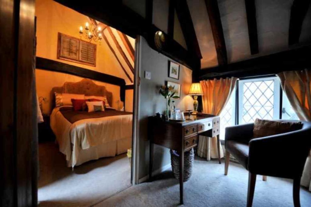 Kester House Hurst Green  Ruang foto